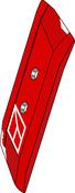 Reversible point 65x14 - right - AgriParts