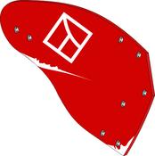 Moldboard - right - AgriParts