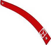 Moldboard slat - right - AgriParts