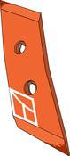 Reversible point - right - AgriParts