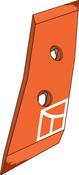 Reversible point - left - AgriParts