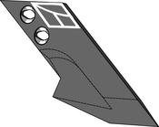 Share point 15mm - right - AgriParts