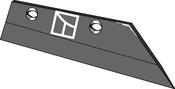 Share wing 8mm - right - AgriParts
