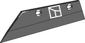 Share wing 8mm - left - AgriParts