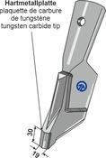 Quick change knife - 410 SERIES - AgriParts image