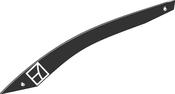 Moldboard slat - left - AgriParts