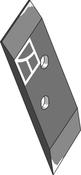 Reversible point 110x10 - left - AgriParts