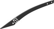 Moldboard slat 640mm - left - AgriParts