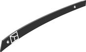 Moldboard slat 610mm - left - AgriParts