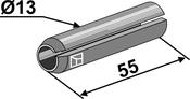 Clamping pin - Ø13x55 - AgriParts
