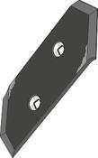 Reversible point 120x15 - right - AgriParts