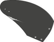 Moldboard - right - AgriParts