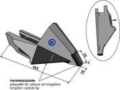Replacement point - Seed or fertilizer - right - AgriParts