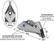 Replacement point - Seed or fertilizer - AgriParts