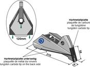 Replacement point - Seed or fertilizer - AgriParts