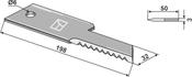 Counter-blade - AgriParts