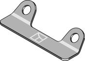 Ventilator flail - AgriParts
