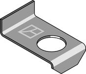 Safety plate - AgriParts