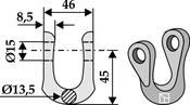 Shackle - AgriParts image