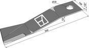 Mover-blade 500mm - left - AgriParts image