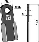 Flail RC132 - AgriParts
