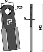 Flail RC162 - AgriParts