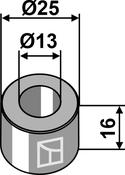 Bush 16xØ13xØ25 - AgriParts