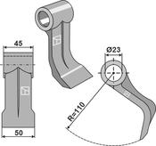 Pruning hammer - AgriParts