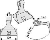 Pruning hammer - AgriParts
