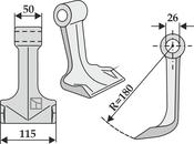 Pruning hammer - AgriParts