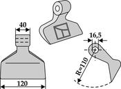 Pruning hammer - AgriParts