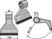 Pruning hammer - PTA - AgriParts