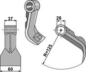 Pruning hammer - AgriParts