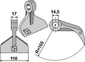 Pruning hammer - AgriParts