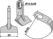 Pruning hammer - AgriParts