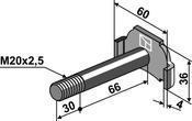 Bolt - AgriParts image