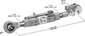 Compl. top-link - AgriParts