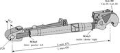 Compl. top-link - AgriParts