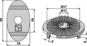 Washlocker - AgriParts