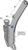 Adapter for seed opener - AgriParts
