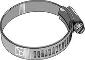 Pipe clamp - AgriParts image
