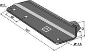 Disperser wing - left - AgriParts