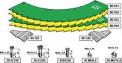 Saw blade-Kit - AgriParts image