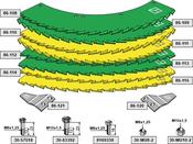 Saw blade-Kit - AgriParts image