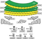 Saw blade-Kit - AgriParts image