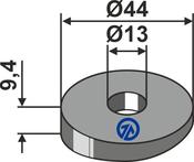 Adapter bushing - AgriParts image