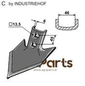 Sweep 100 x 6 - AgriParts