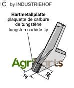 Replacement point - AgriParts
