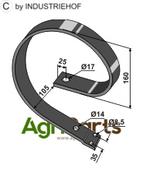 Inner tine - AgriParts