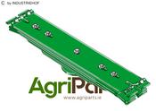 Leaf springs - 5 layer 770mm - AgriParts